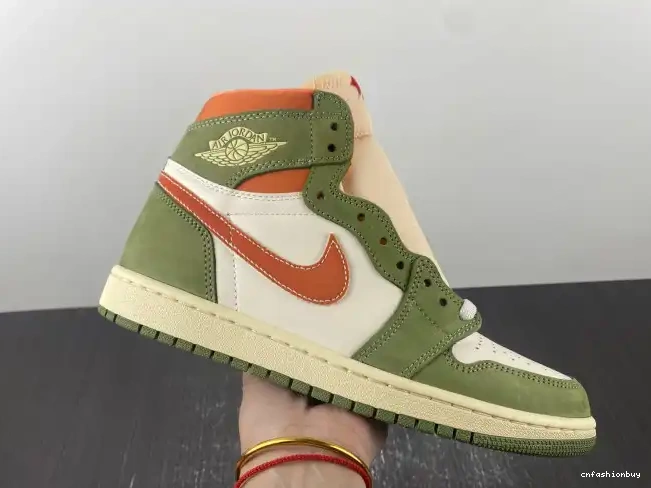 Air Craft Jordan High OG Celadon 1 FB9934-300 0602